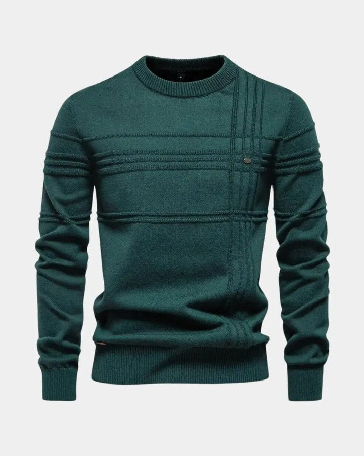 Nikolaj™ | Bomuldssweater