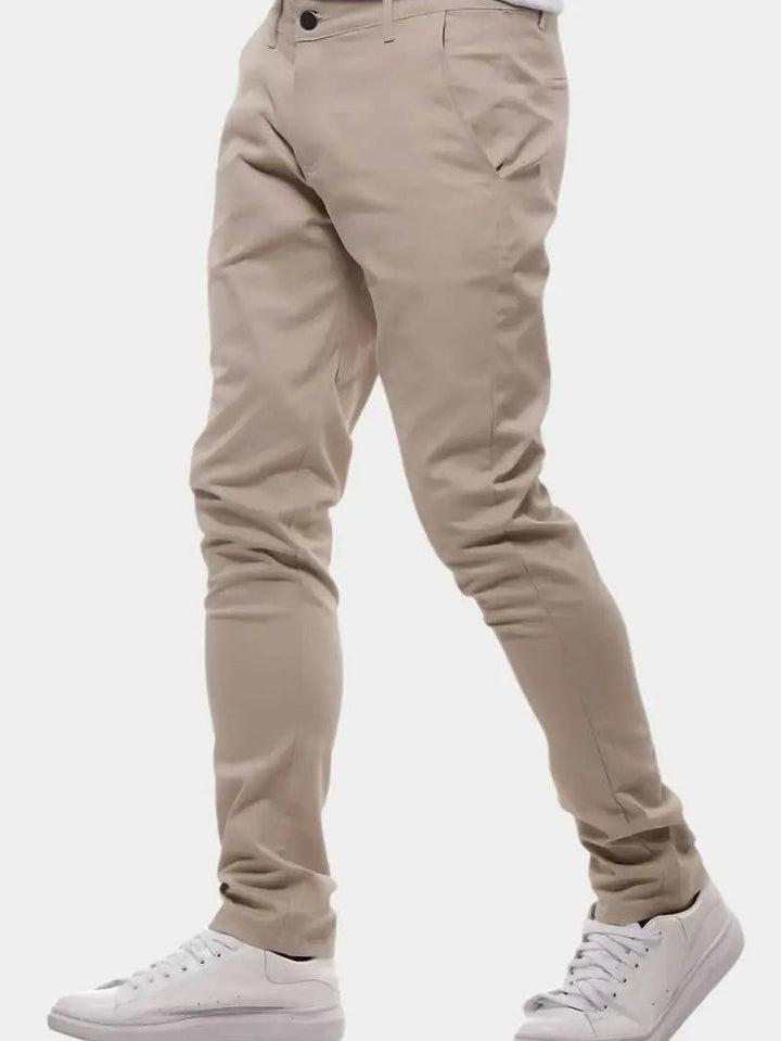 Nikolaj™ | Slim Fit Bukser