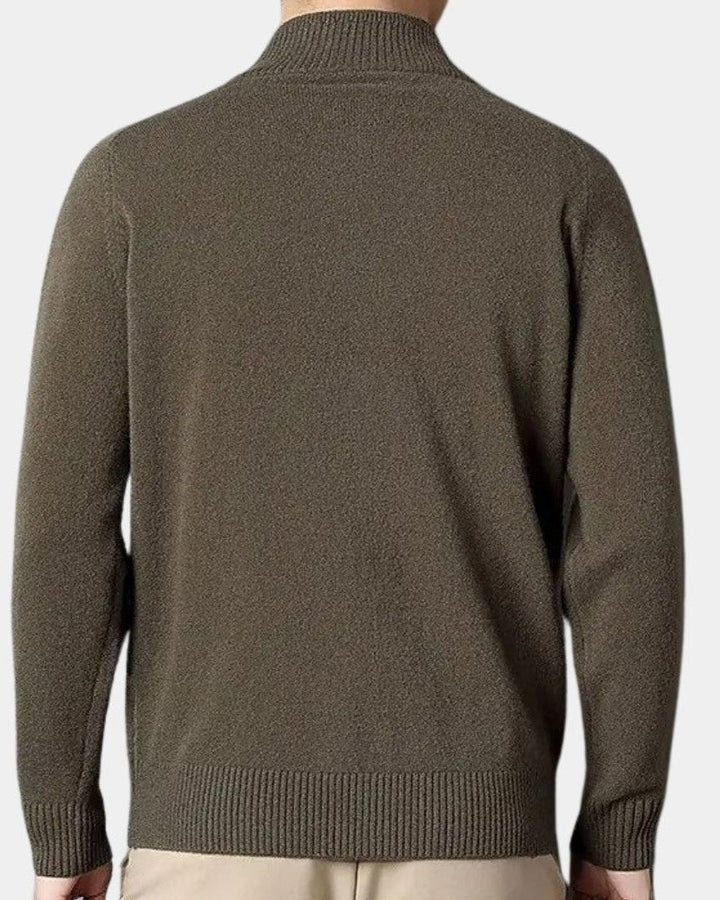 Oscar™ | Højhalset Pullover