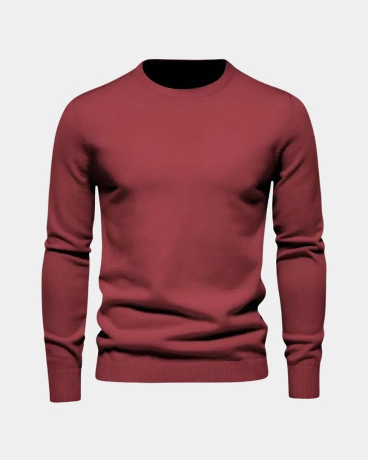 Rene™ | Minimalistisk Trøje