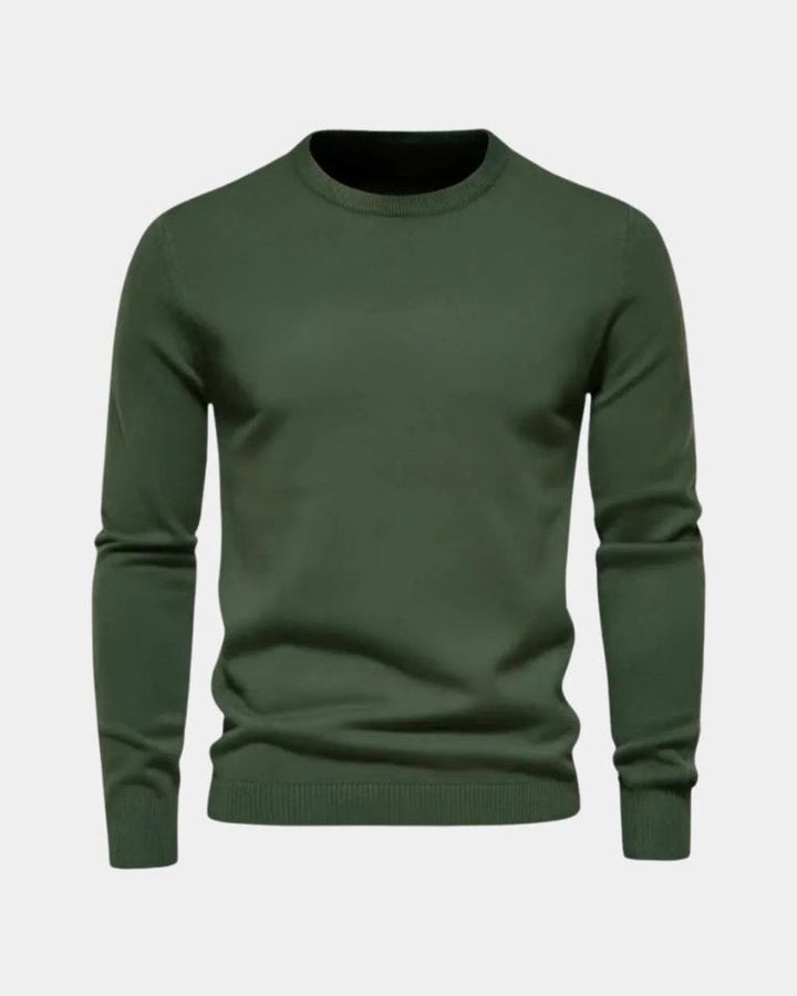 Rene™ | Minimalistisk Trøje