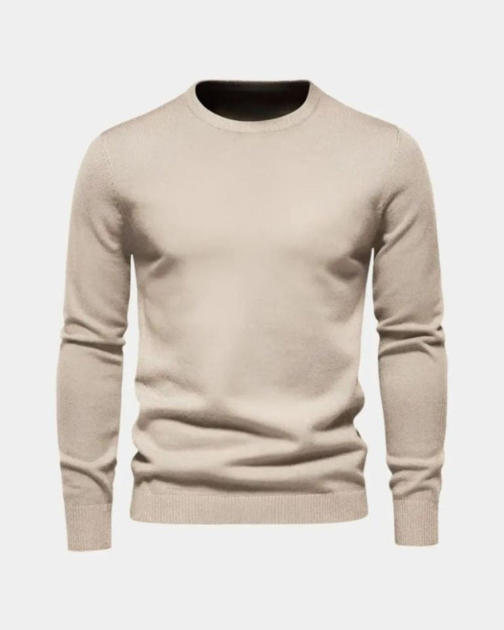 Rene™ | Minimalistisk Trøje