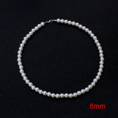 BELLS™ Perlehvid Halskæde