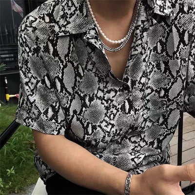 BELLS™ Perlehvid Halskæde