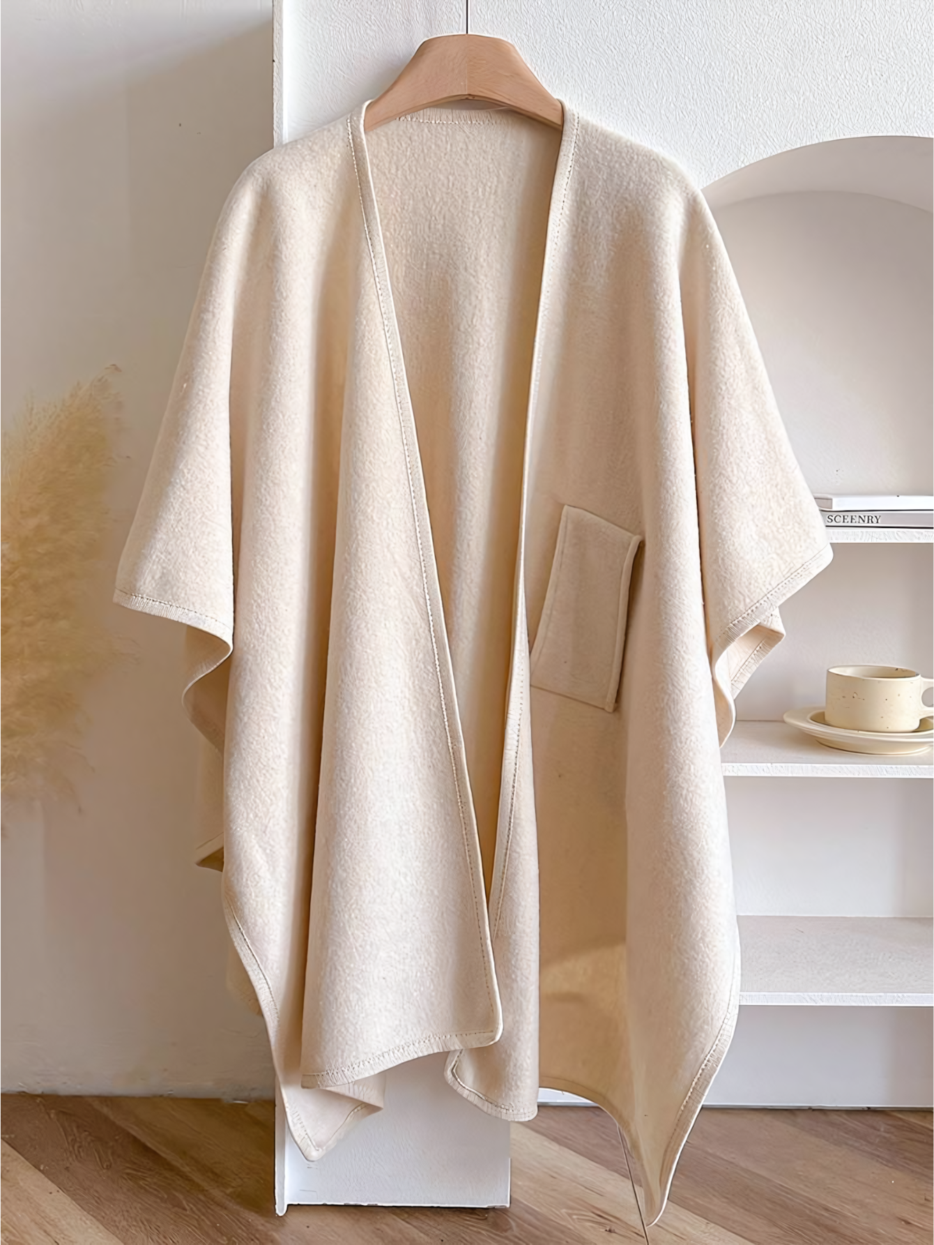 BELLS™ Luksus Wrap Sjal