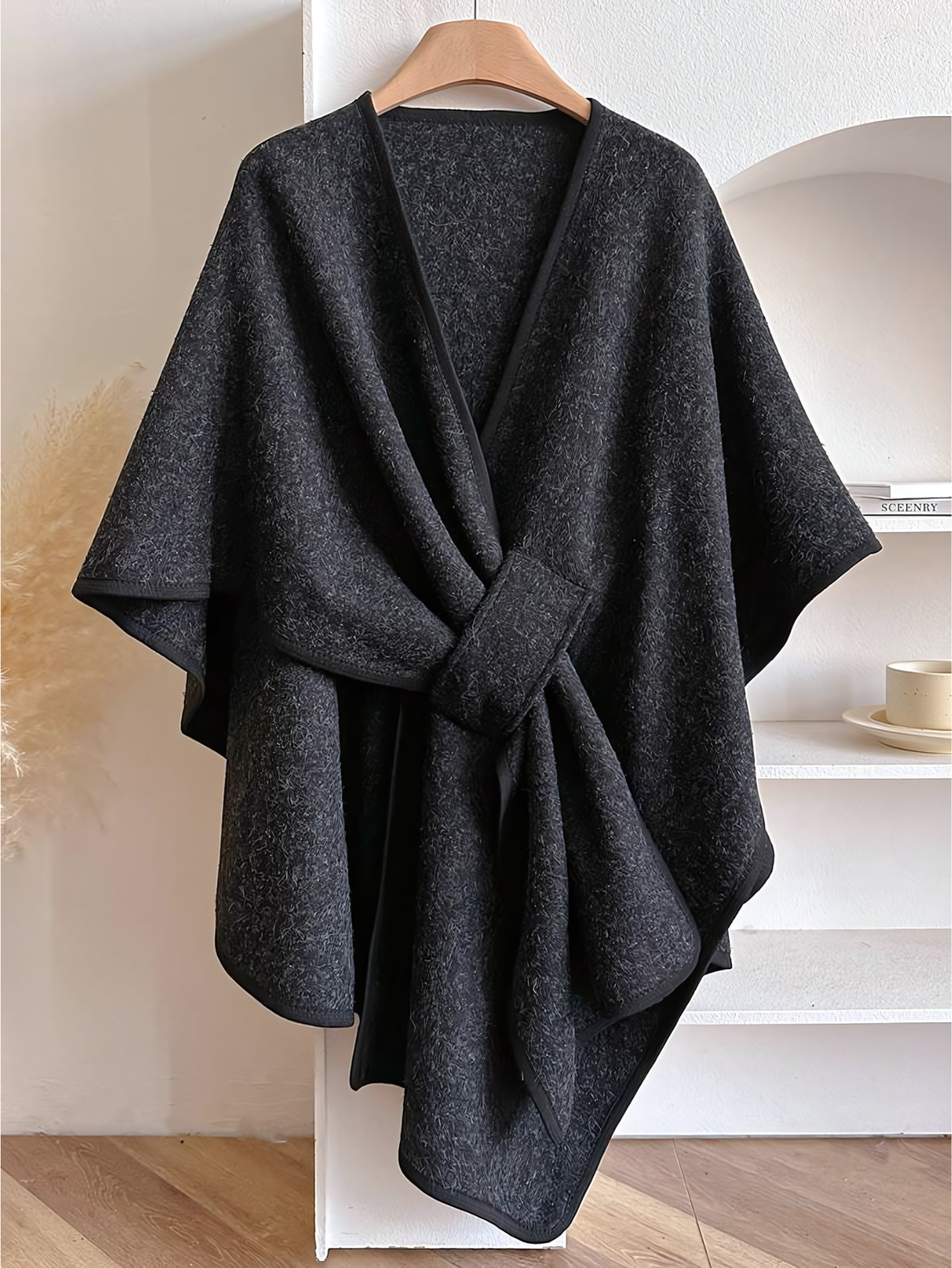 BELLS™ Luksus Wrap Sjal