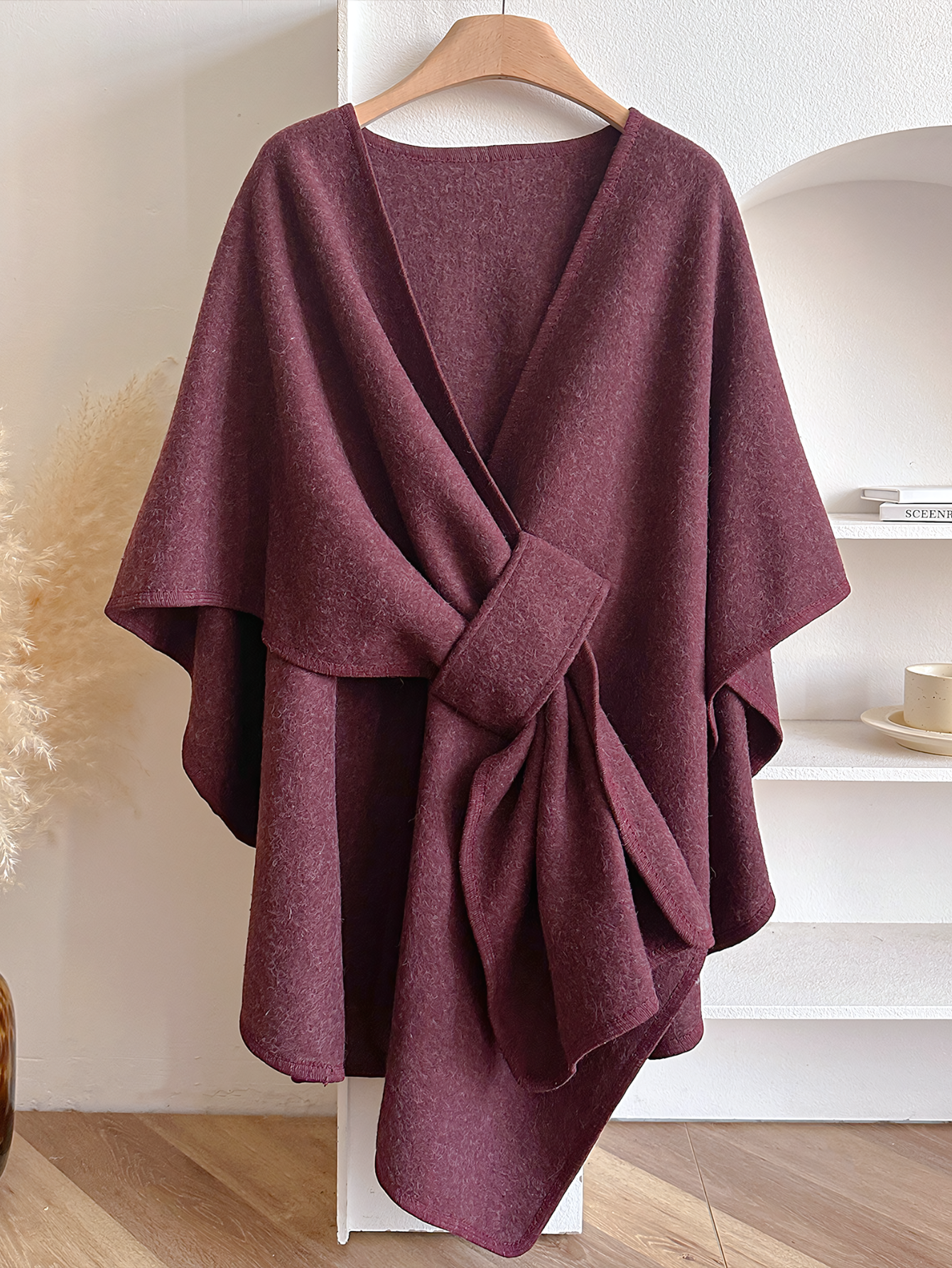 BELLS™ Luksus Wrap Sjal