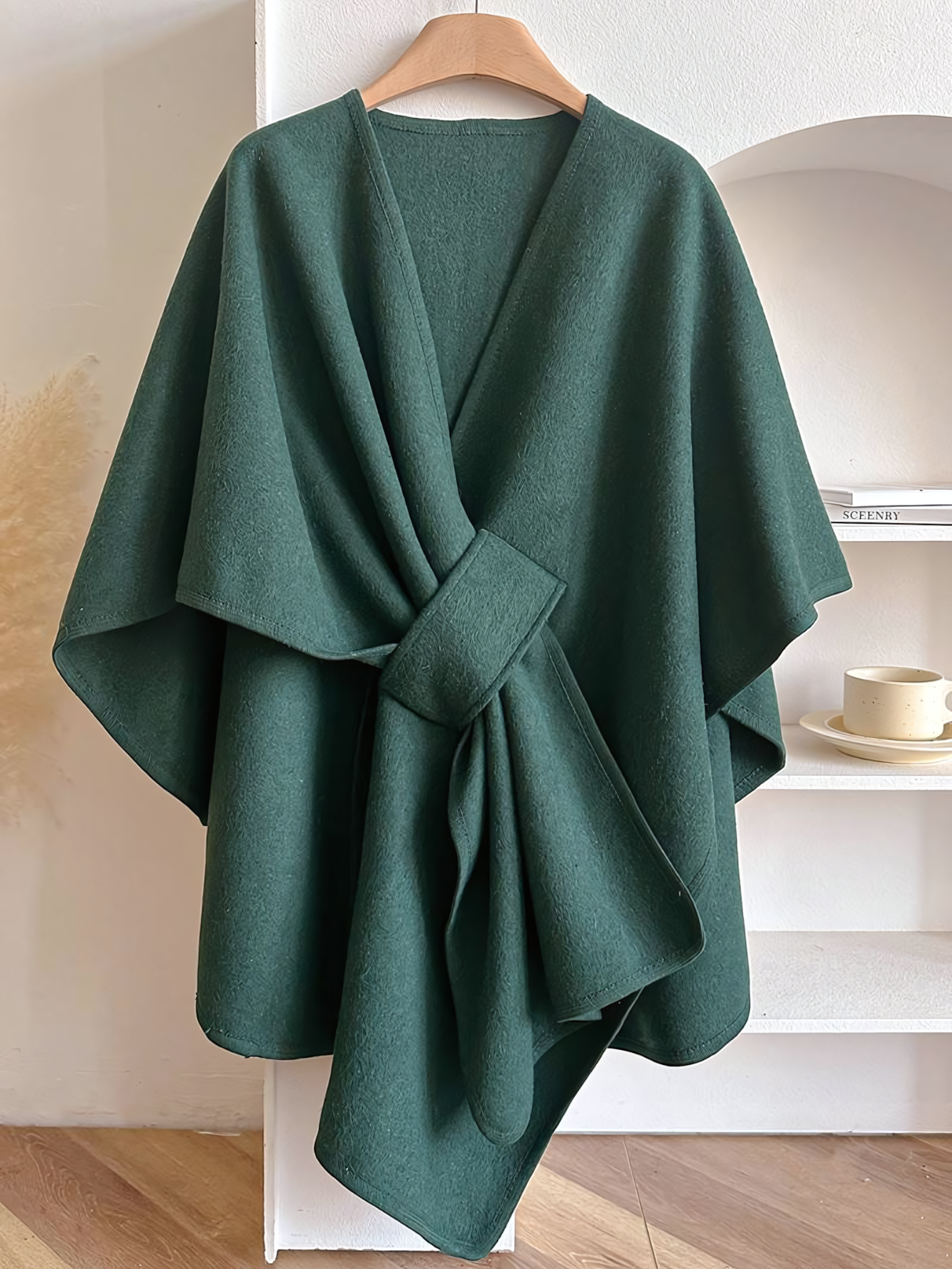 BELLS™ Luksus Wrap Sjal