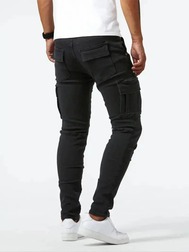 Tobias™ | Cargo Jeans