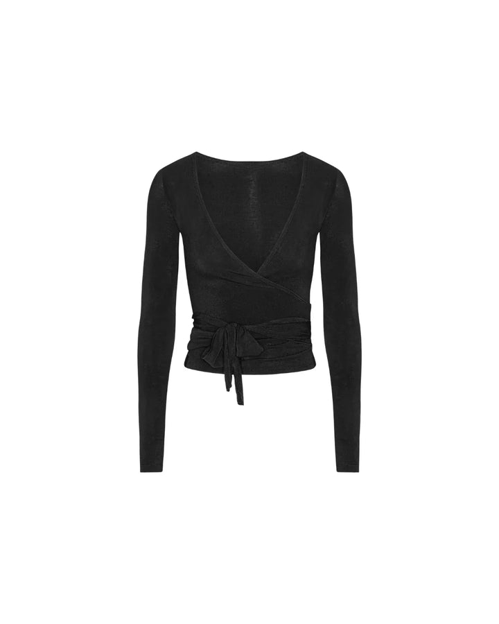 Vilde™ | Motion Wrap Bluse