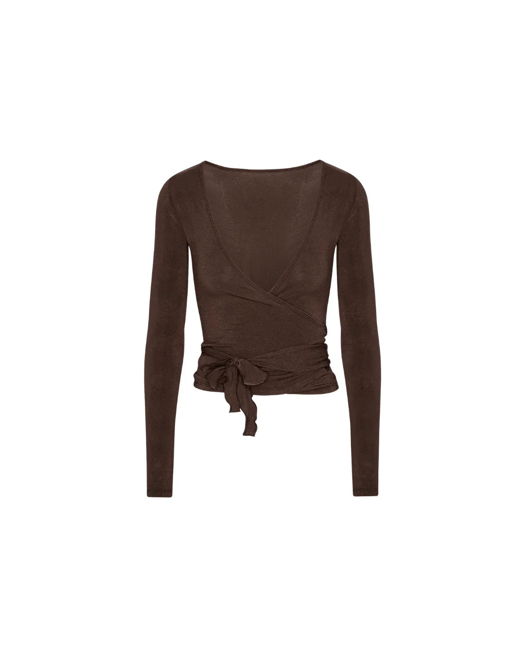 Vilde™ | Motion Wrap Bluse
