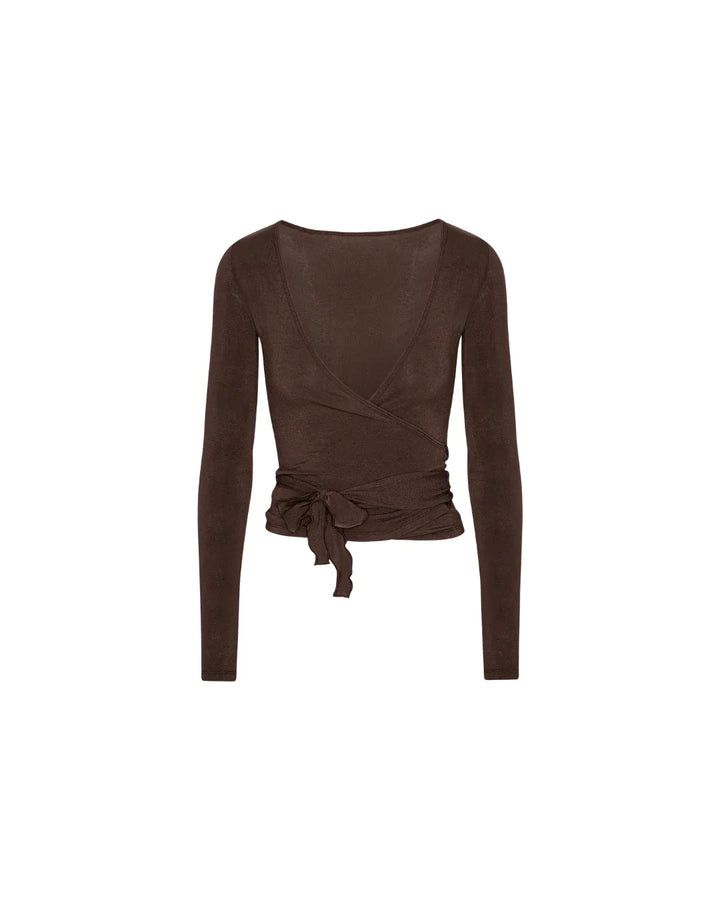 Vilde™ | Motion Wrap Bluse