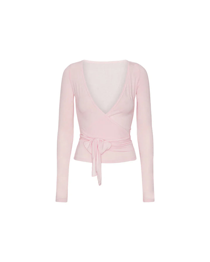 Vilde™ | Motion Wrap Bluse