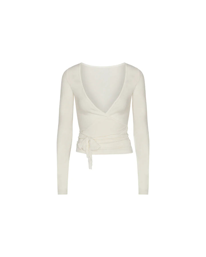 Vilde™ | Motion Wrap Bluse