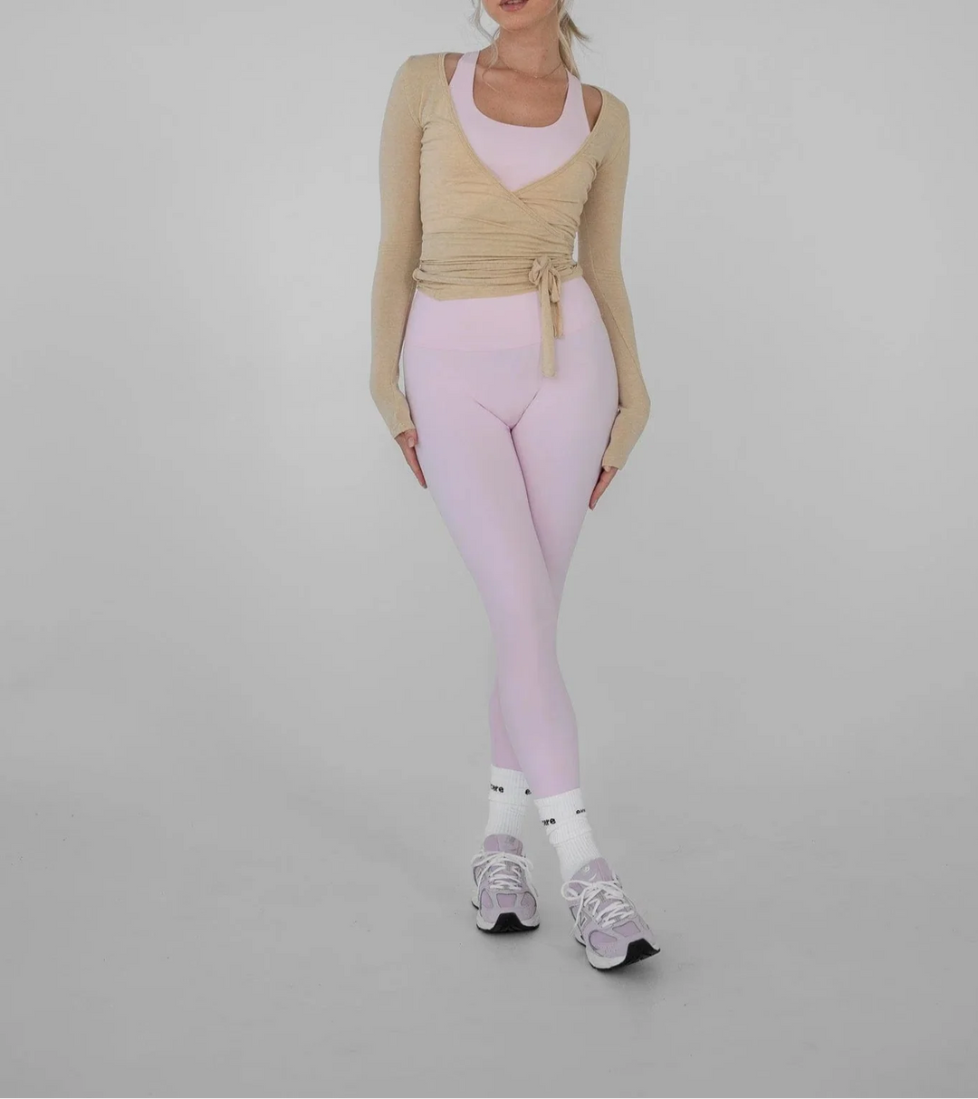 Vilde™ | Motion Wrap Bluse