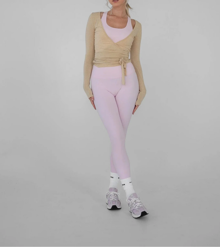 Vilde™ | Motion Wrap Bluse