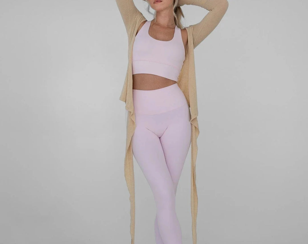 Vilde™ | Motion Wrap Bluse