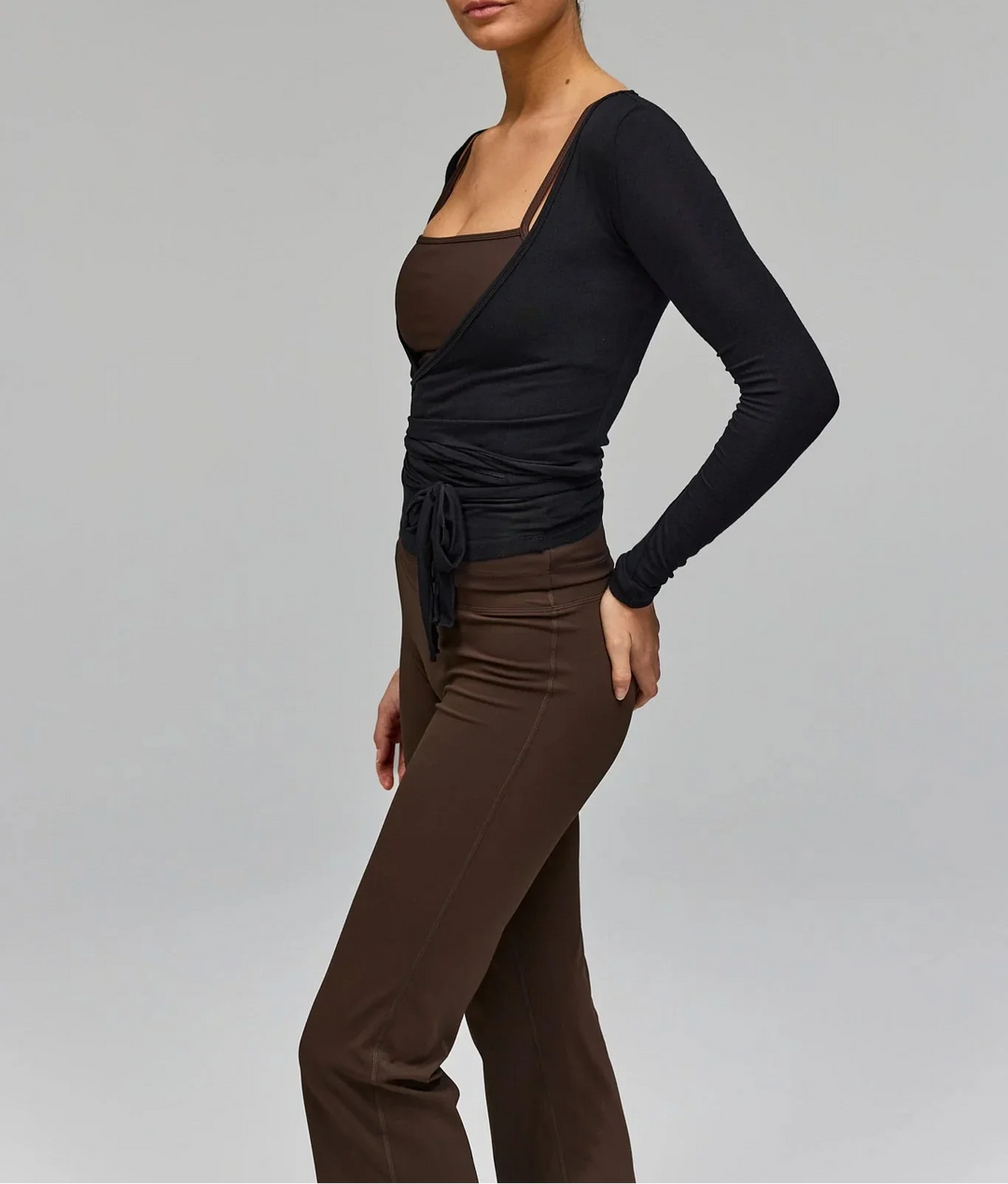 Vilde™ | Motion Wrap Bluse