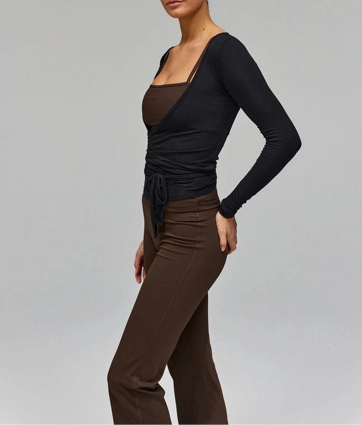 Vilde™ | Motion Wrap Bluse