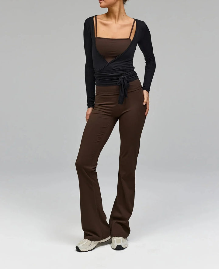 Vilde™ | Motion Wrap Bluse