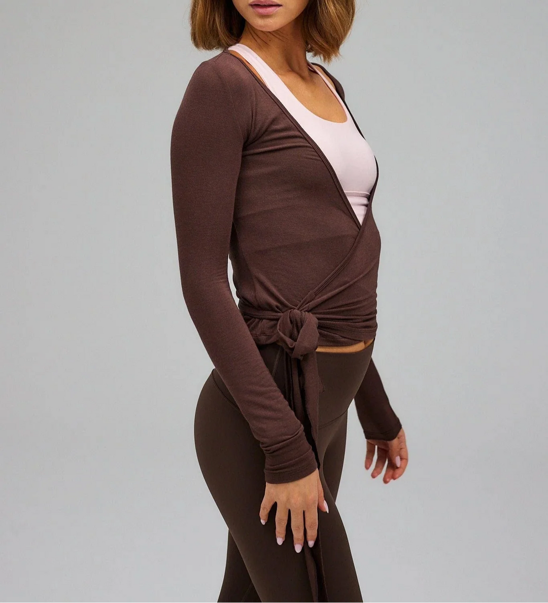 Vilde™ | Motion Wrap Bluse