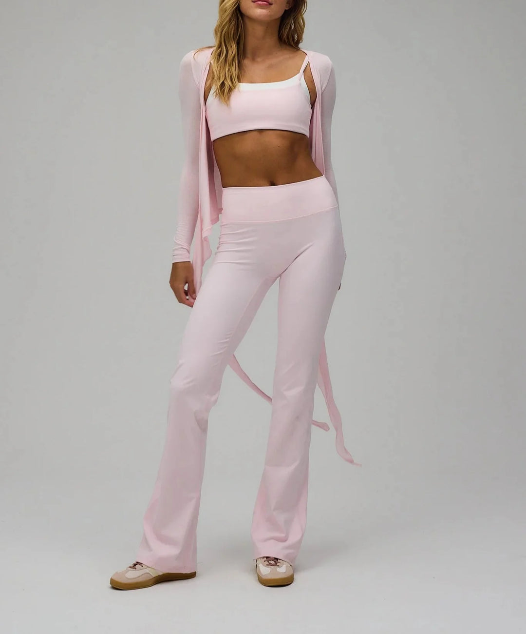 Vilde™ | Motion Wrap Bluse