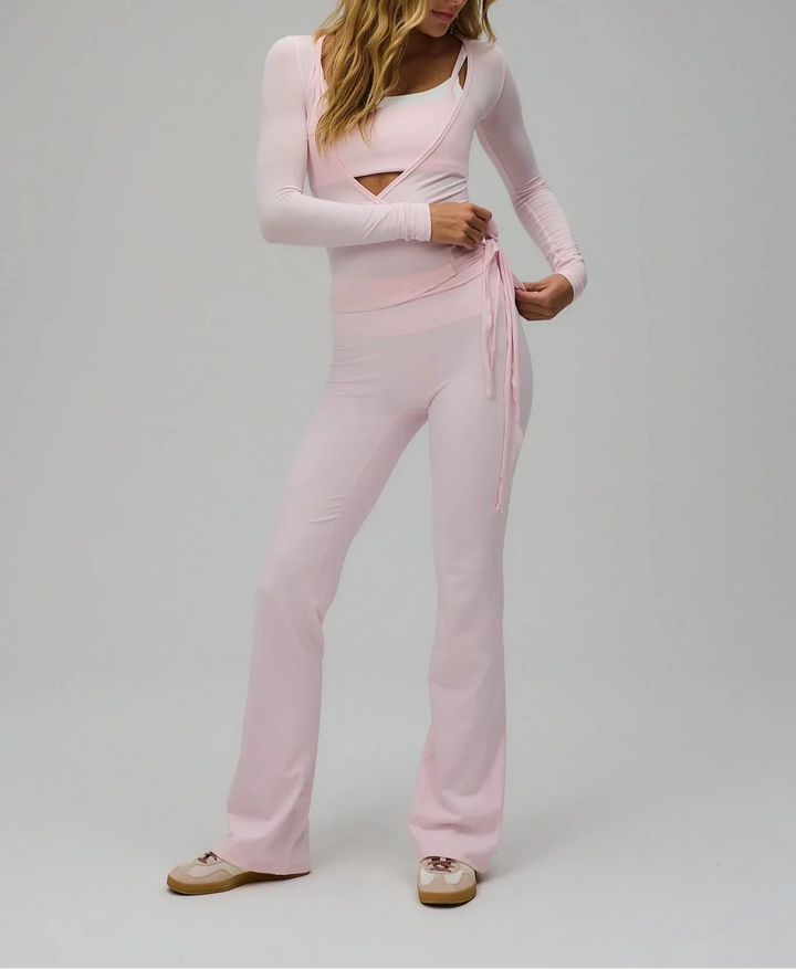 Vilde™ | Motion Wrap Bluse