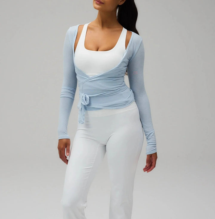 Vilde™ | Motion Wrap Bluse