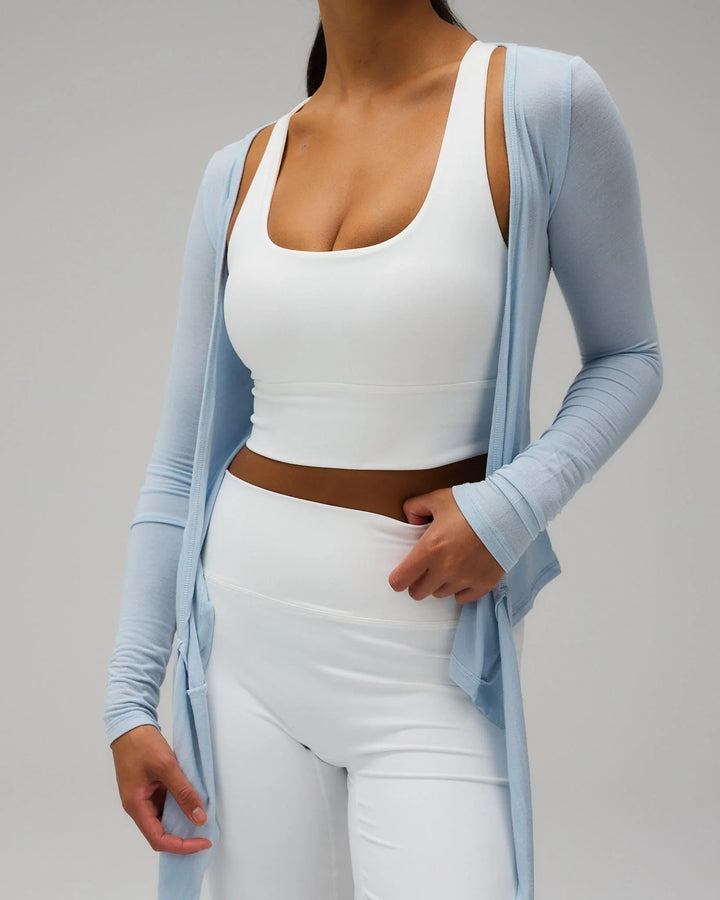 Vilde™ | Motion Wrap Bluse