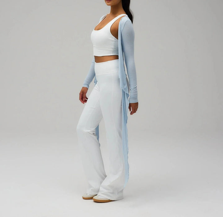 Vilde™ | Motion Wrap Bluse