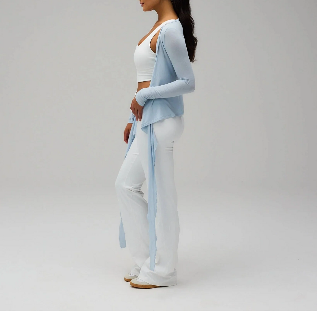Vilde™ | Motion Wrap Bluse