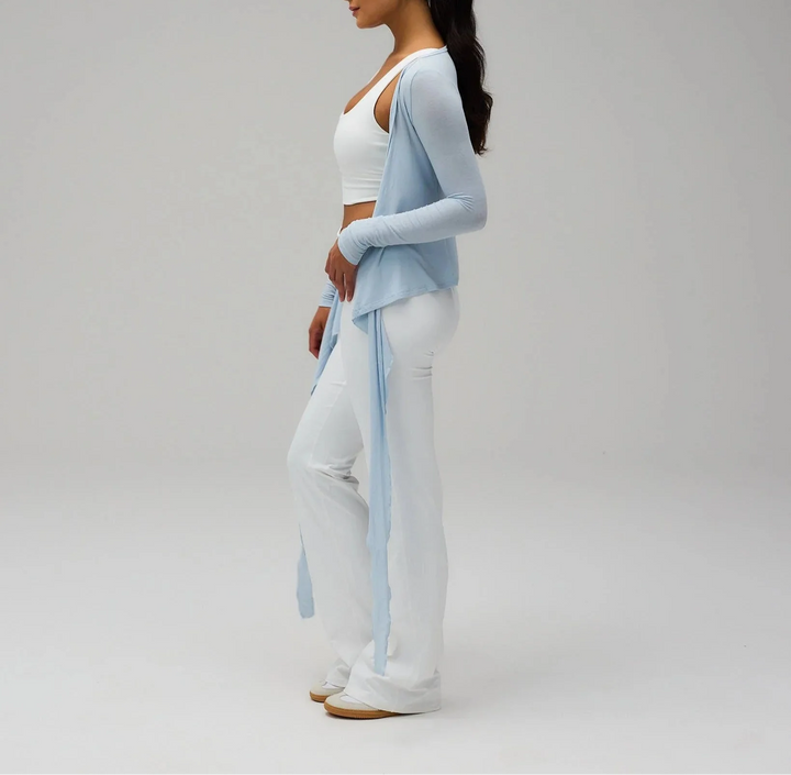 Vilde™ | Motion Wrap Bluse