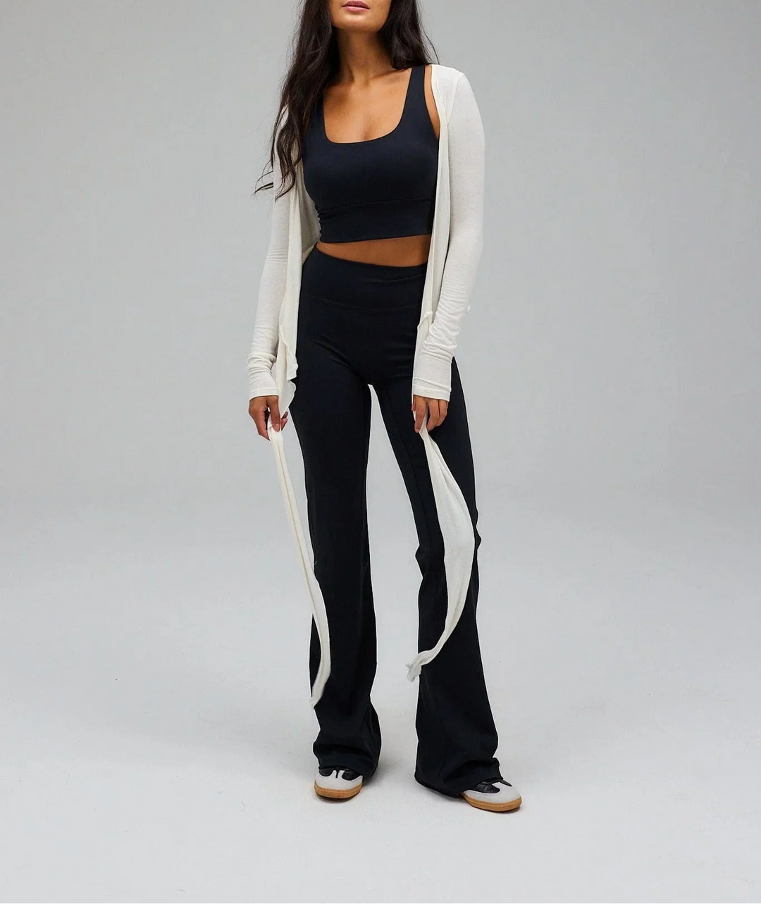 Vilde™ | Motion Wrap Bluse