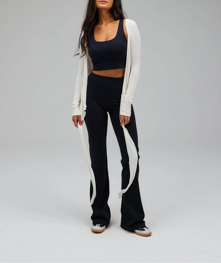 Vilde™ | Motion Wrap Bluse