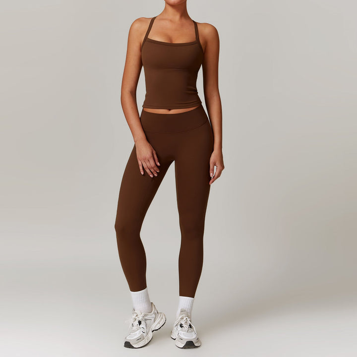 Tiril™ | Core Tank & Leggings-sæt