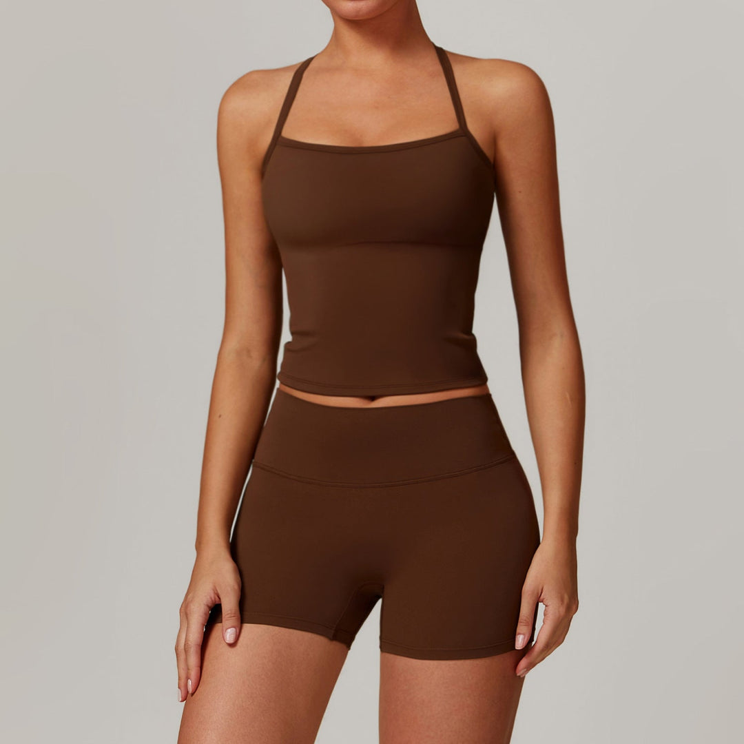 Synne™ | Core Tank & Shorts-sæt