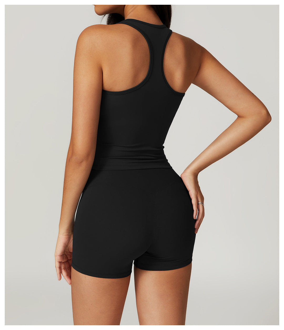 Eli™ | Core Tank & Shorts Set II