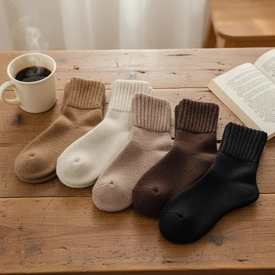 BELLS™ Vinterstrømper (5 Pak)