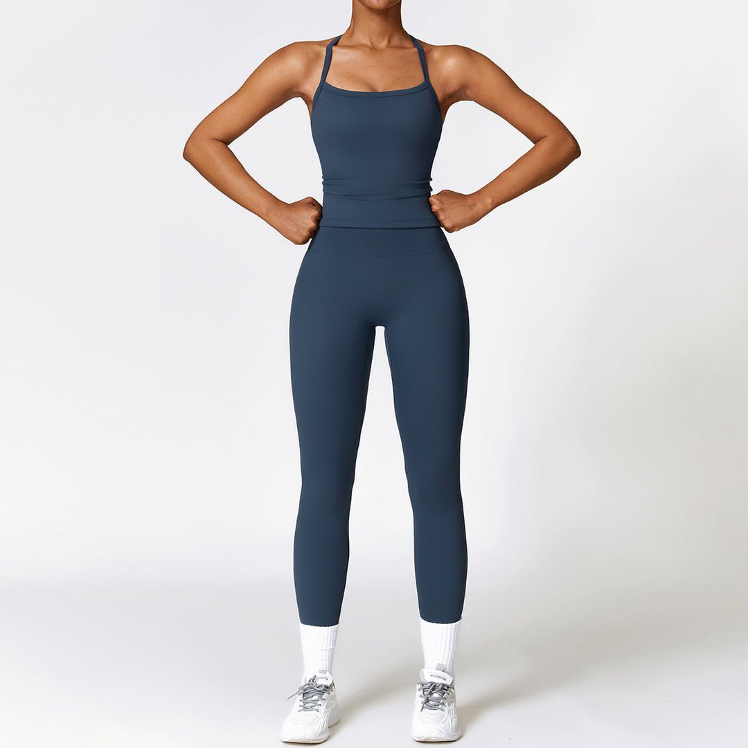 Tiril™ | Core Tank & Leggings-sæt