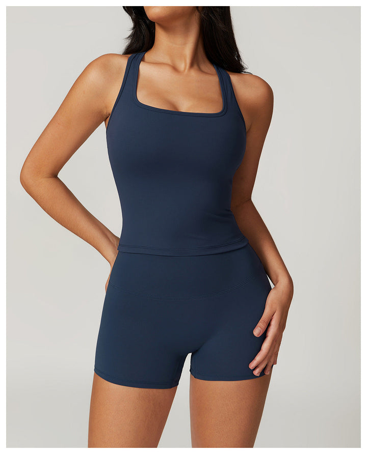 Eli™ | Core Tank & Shorts Set II