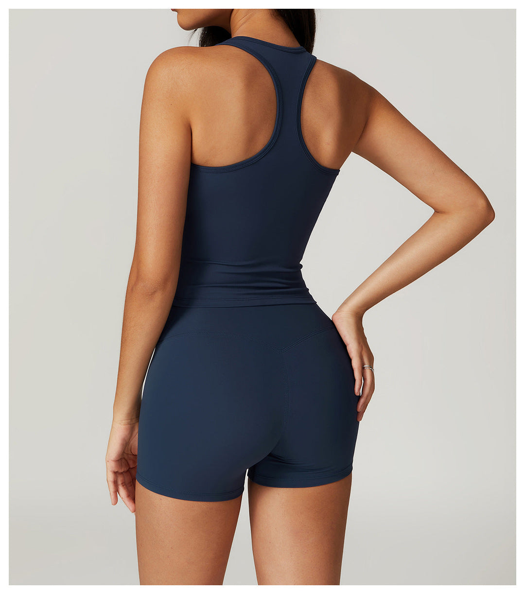 Eli™ | Core Tank & Shorts Set II
