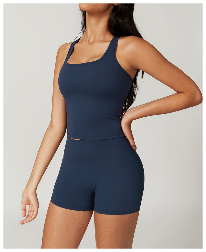 Eli™ | Core Tank & Shorts Set II