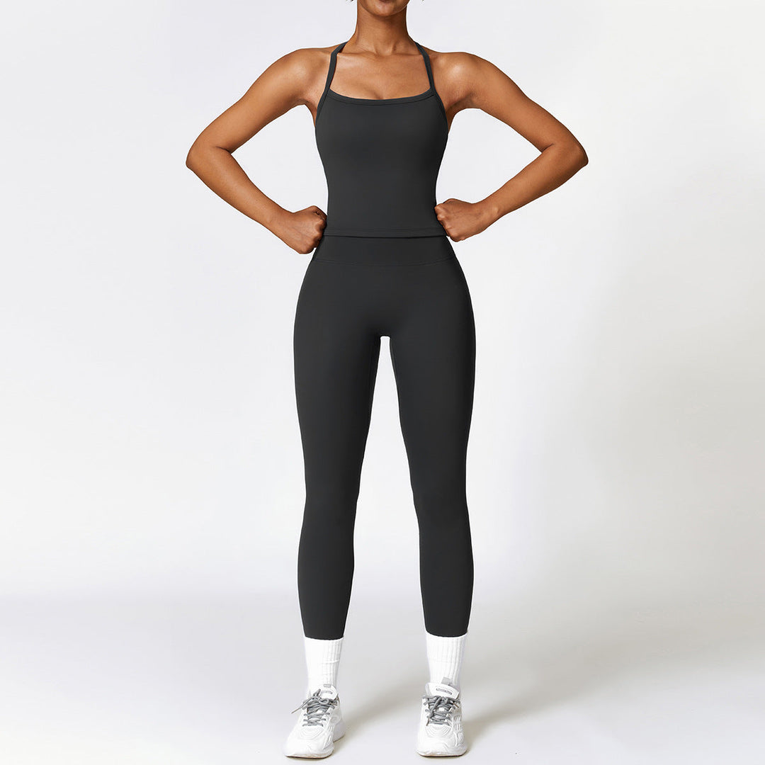 Tiril™ | Core Tank & Leggings-sæt