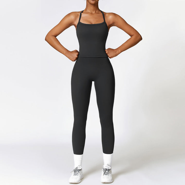 Tiril™ | Core Tank & Leggings-sæt