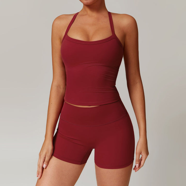Synne™ | Core Tank & Shorts-sæt