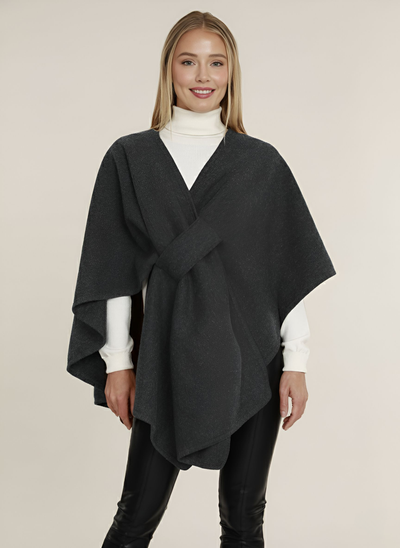 BELLS™ Luksus Wrap Sjal