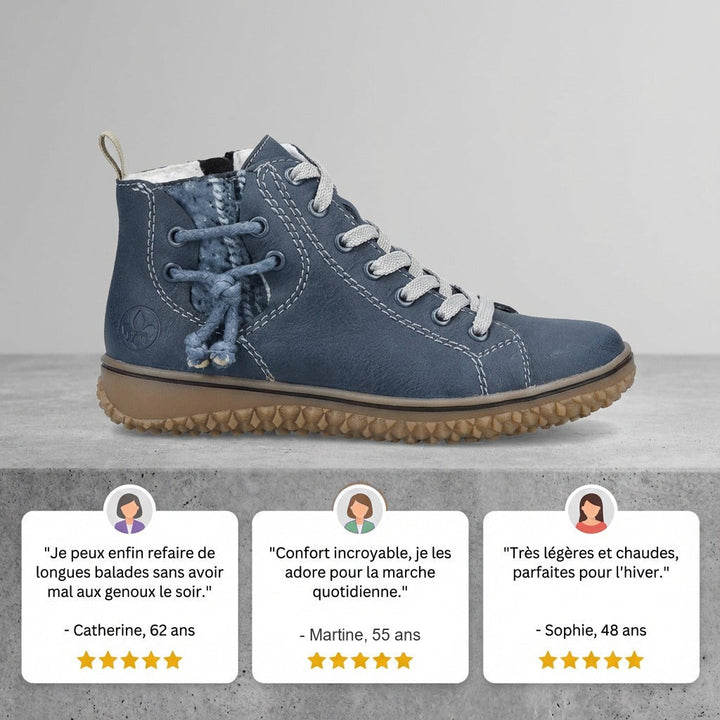 Bottine Asellia Nouvelle Collection 2026