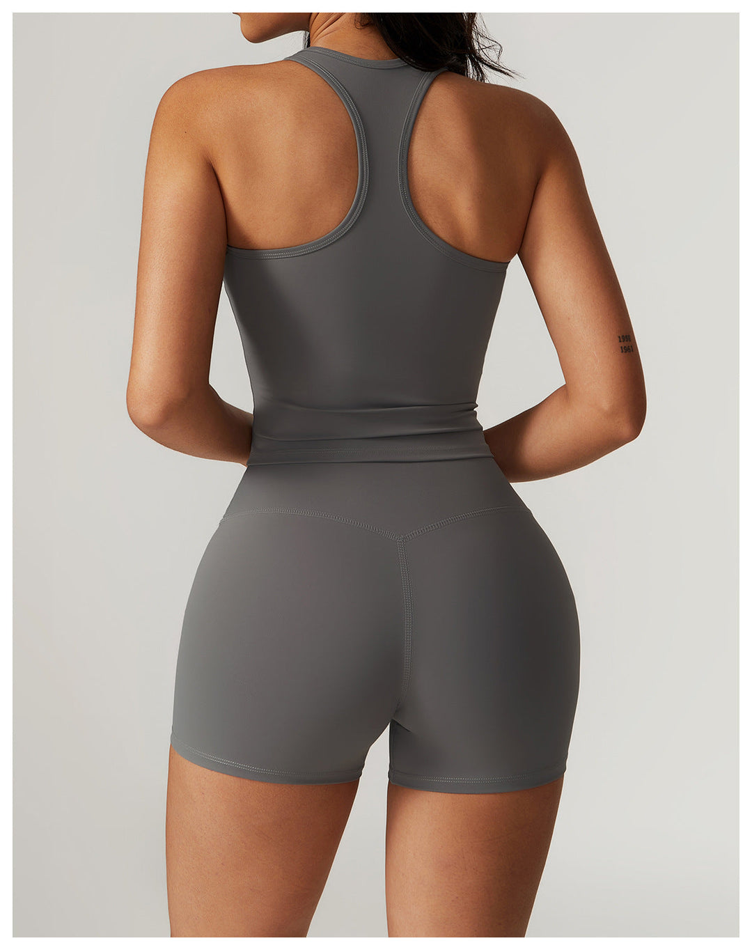 Eli™ | Core Tank & Shorts Set II