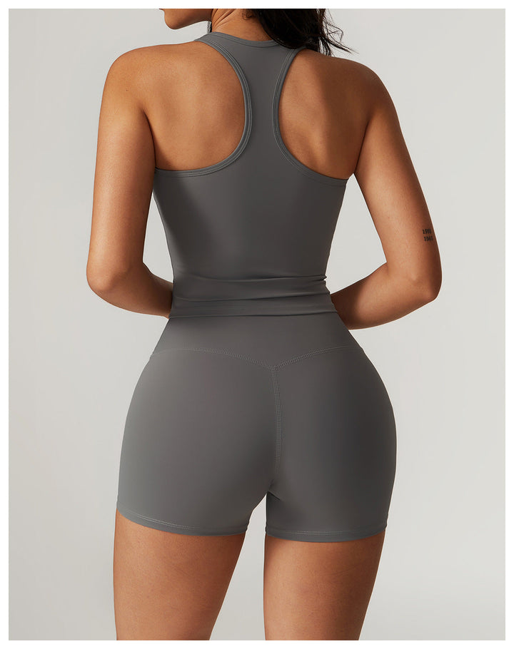 Eli™ | Core Tank & Shorts Set II