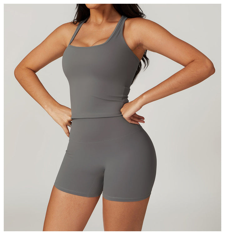 Eli™ | Core Tank & Shorts Set II